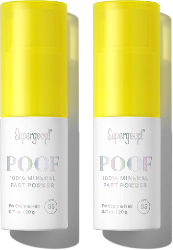 Supergoop & More: Top Picks for Dry Shampoo Sunscreen