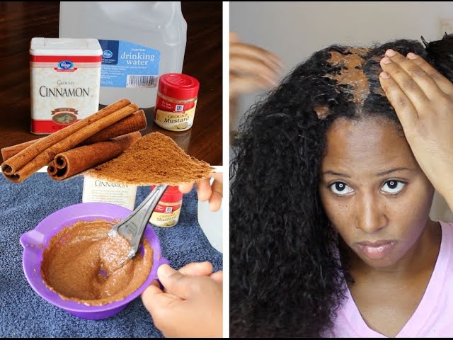 Cinnamon Hair Mask: Benefits and Simple DIY Recipes