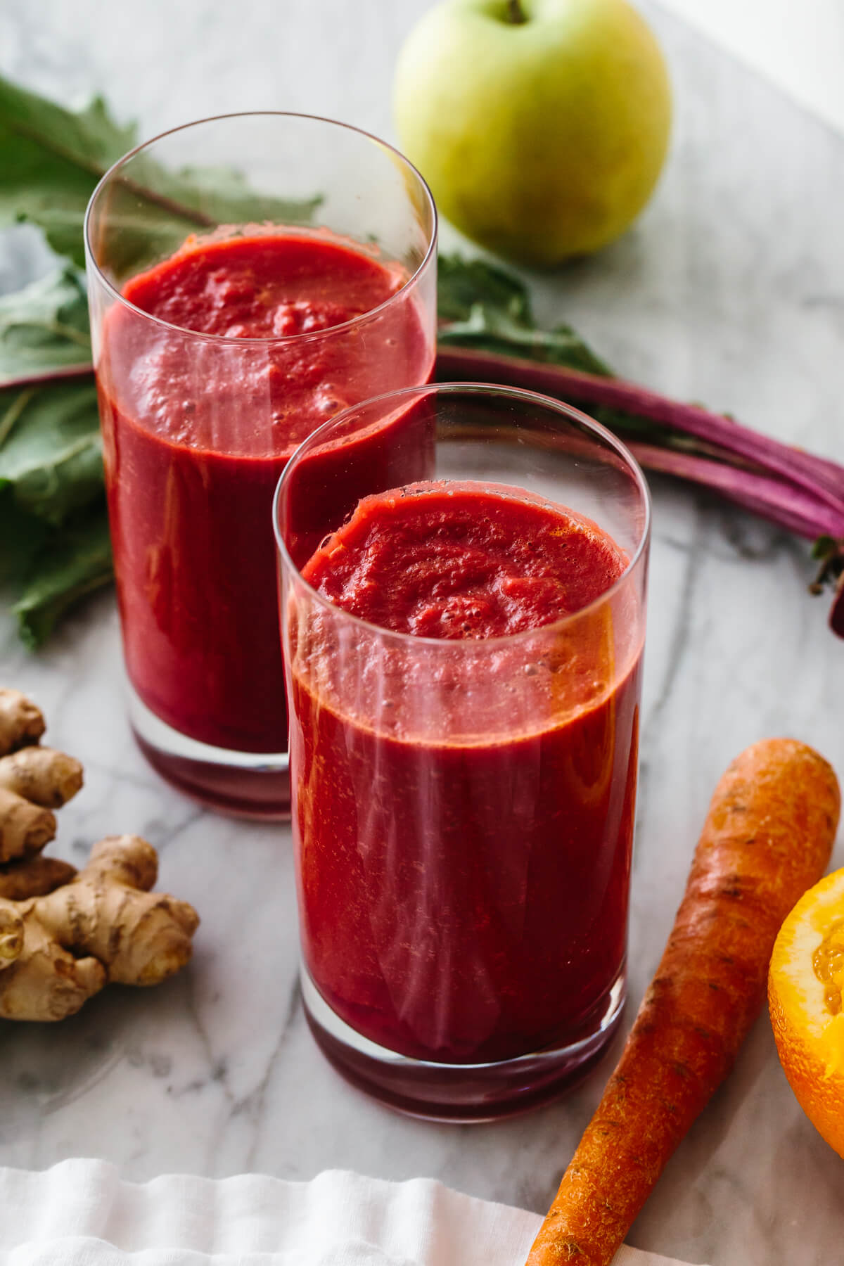 Best Beet and Carrot Smoothie Recipe for a Healthy Life