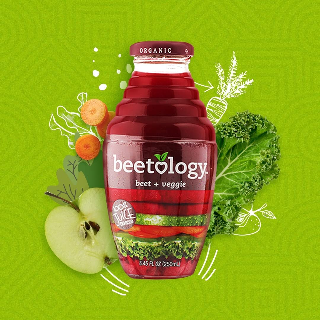 Beetology Juice: The Delicious Way to Improve Your Health