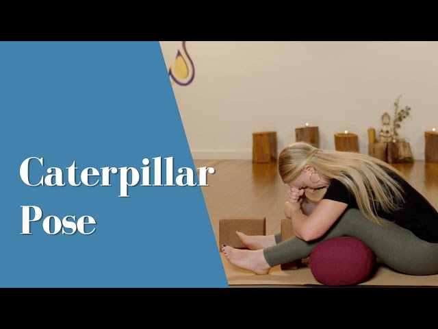 Mastering Caterpillar Pose Yoga: Step-by-Step