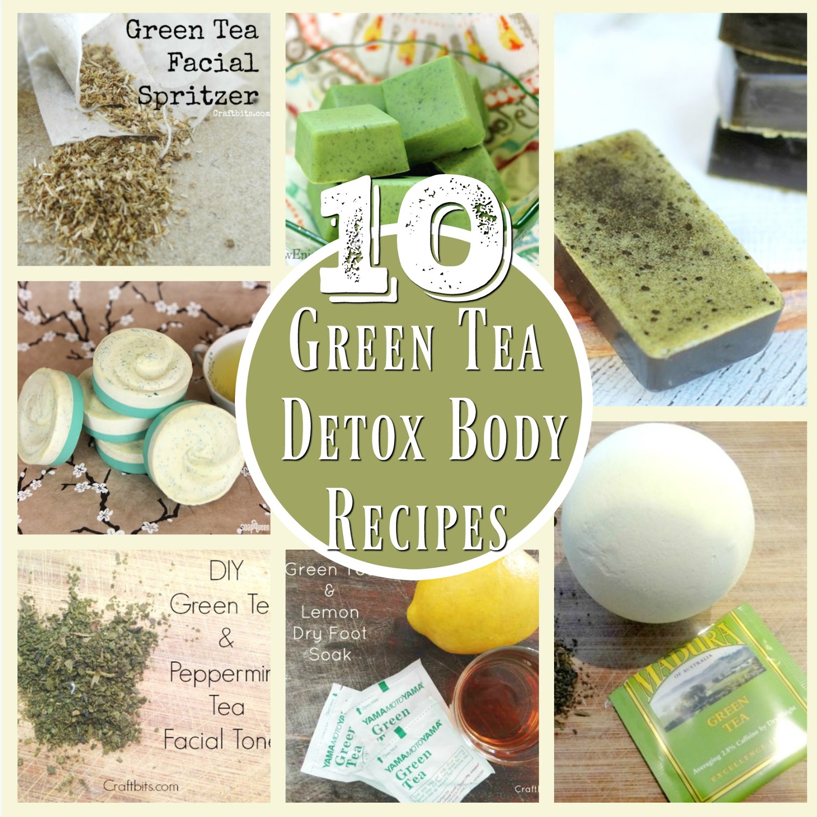 How to Make a Green Tea Bath: Easy Recipe for Beginners