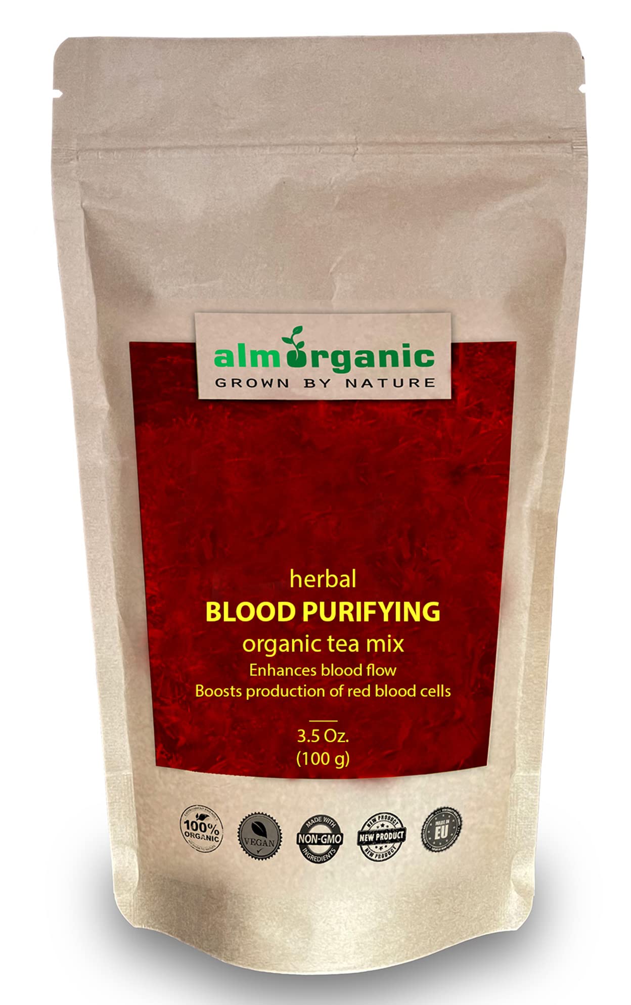 Unlock Amazing Blood Purifier Tea Benefits Today