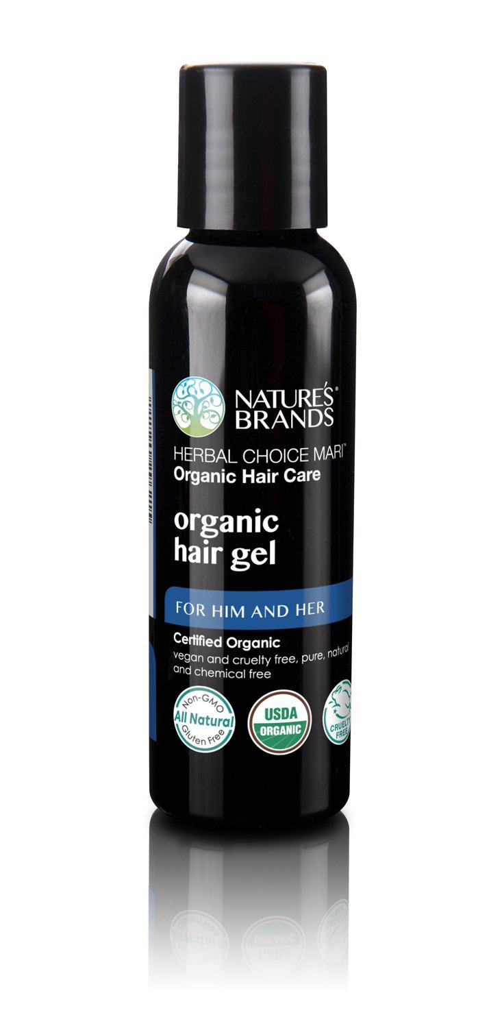 Best All Natural Hair Gel: Get a Strong Hold without Chemicals