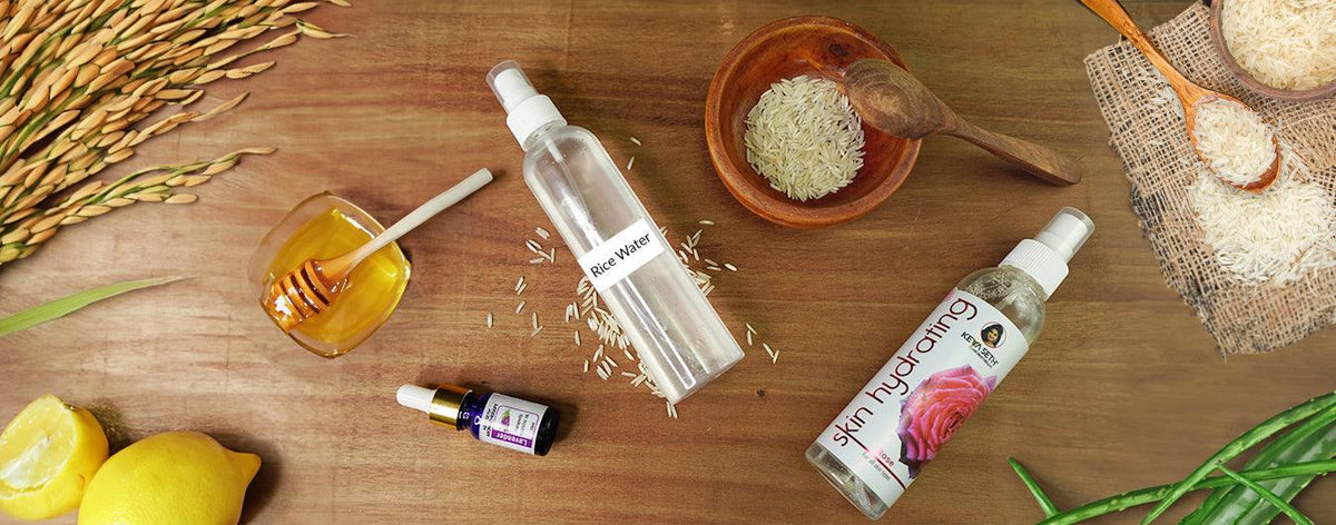 Rice Water Body Wash: Easy DIY Recipe for a Natural Glow