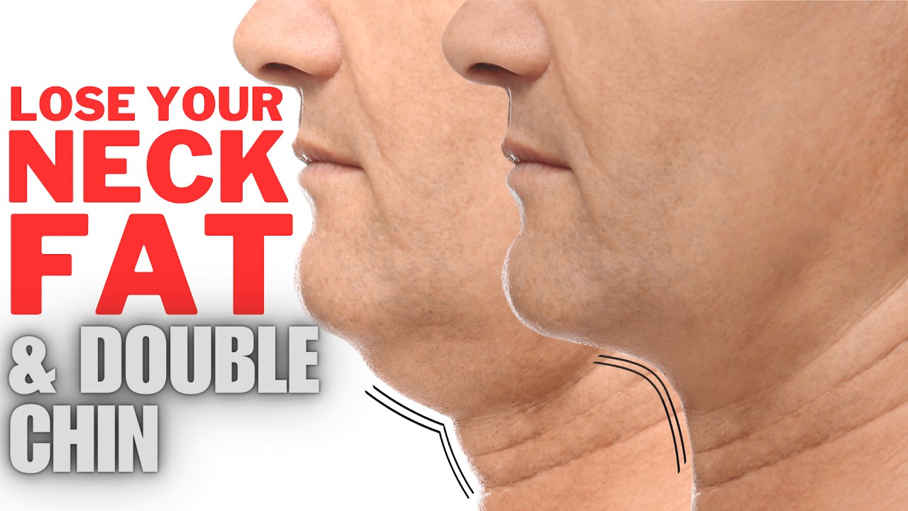 How to deal with fat lines on neck? Here are 4 tips for you to start.