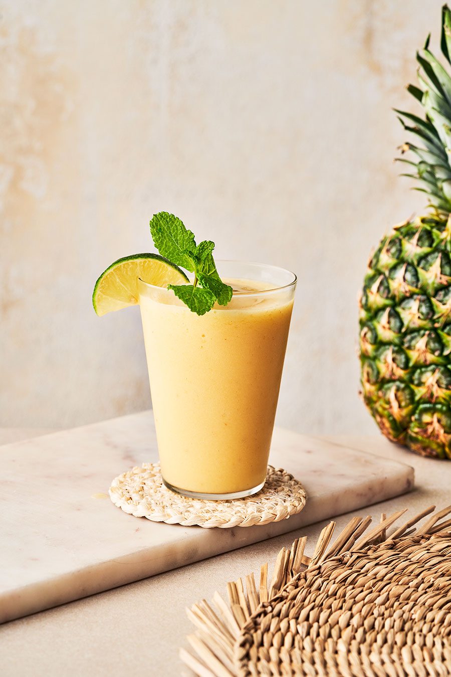 Liver and Pineapple Smoothie: A Quick and Easy Recipe