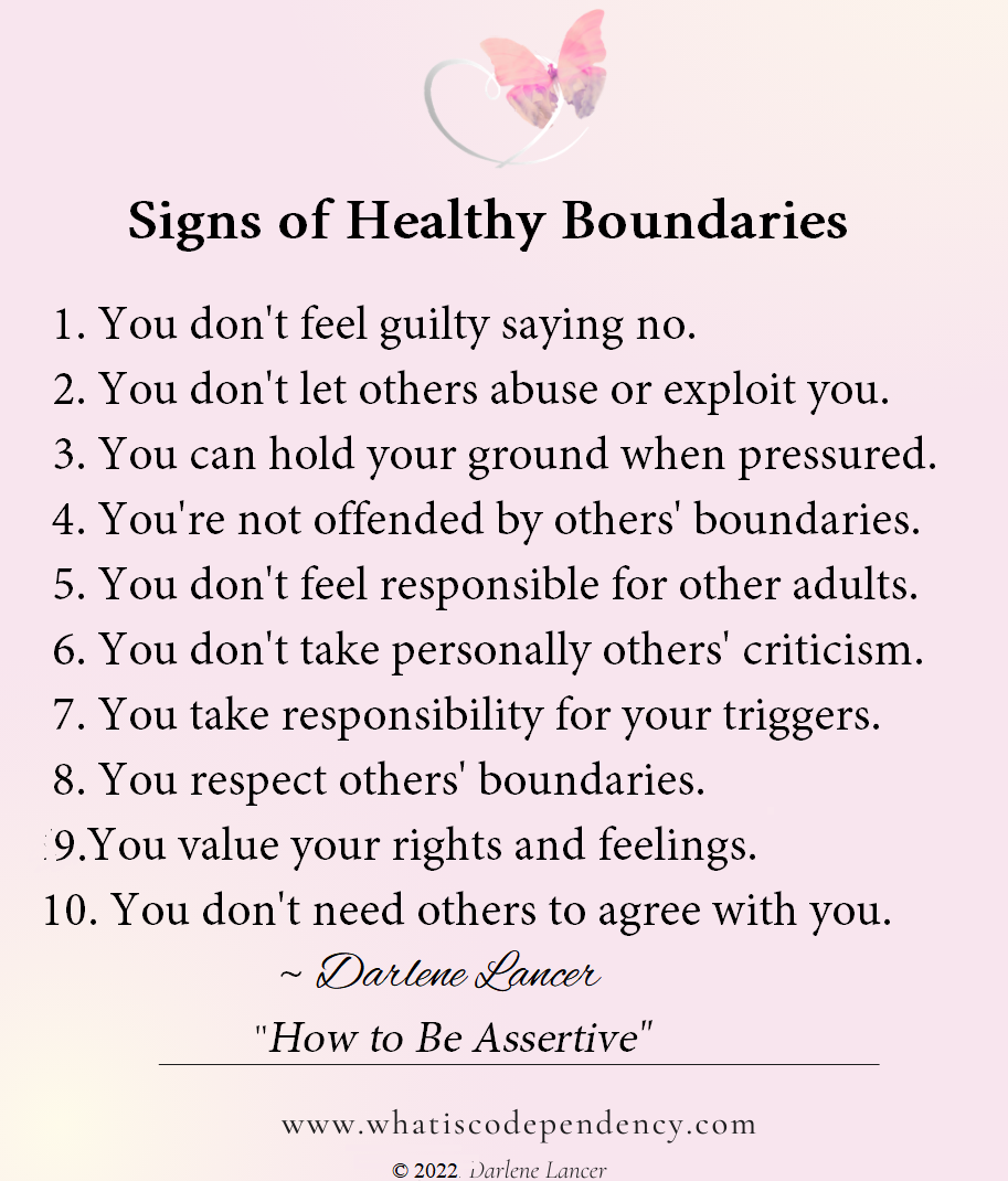 Feeling Responsible for Others: How to Know When Its Too Much (Tips for Setting Healthy Boundaries)