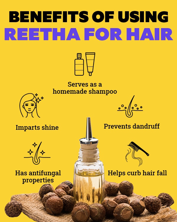 How to Use Reetha Hair Powder Like a Pro