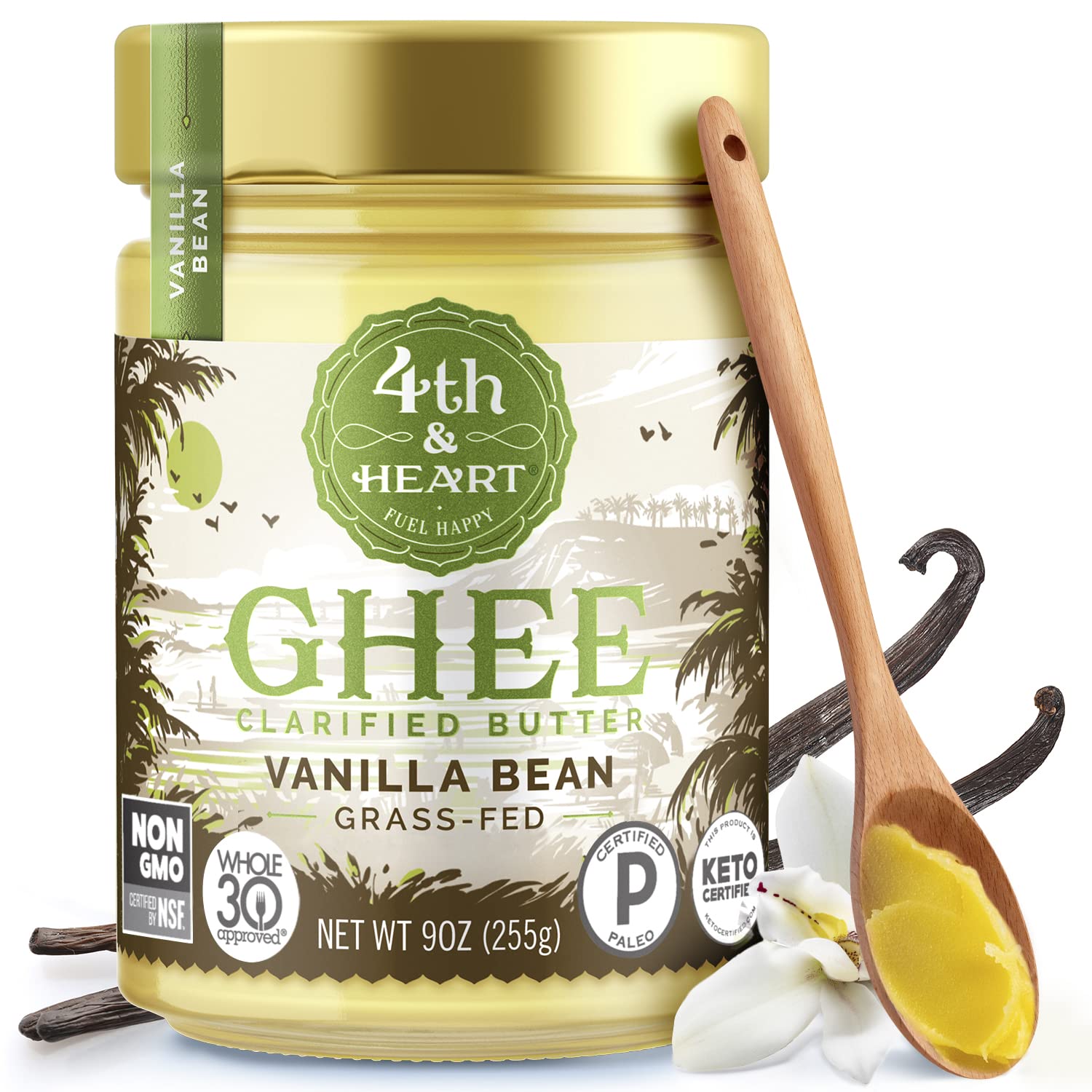 Ghee Tea: A Simple Recipe for Your Daily Keto Boost