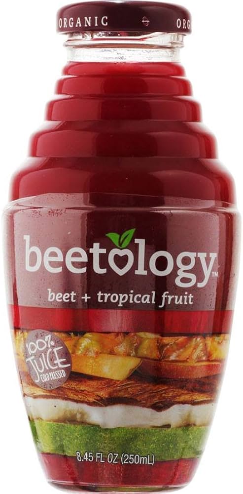 Beetology Juice: The Delicious Way to Improve Your Health