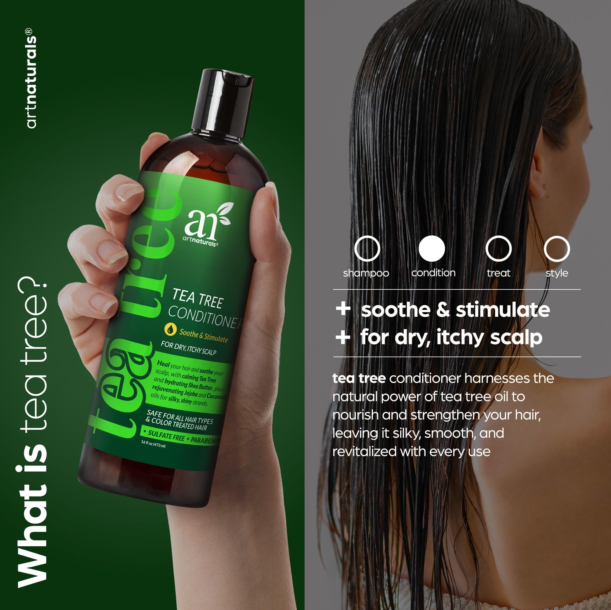 Tea Tree Hair Care: Your Ultimate Guide