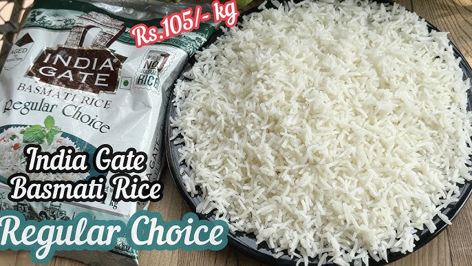 Basmati Rice India Gate: The Best Choice for Your Dishes?