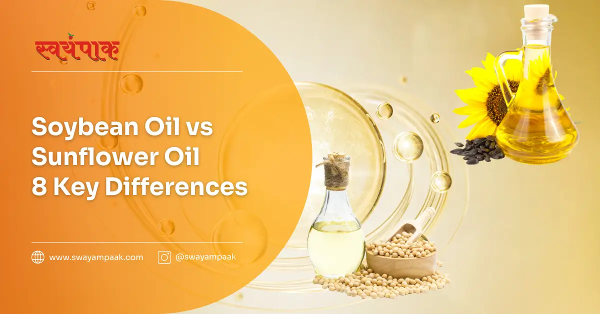 Choosing Cooking Oil: Soya Oil vs Sunflower Oil Showdown