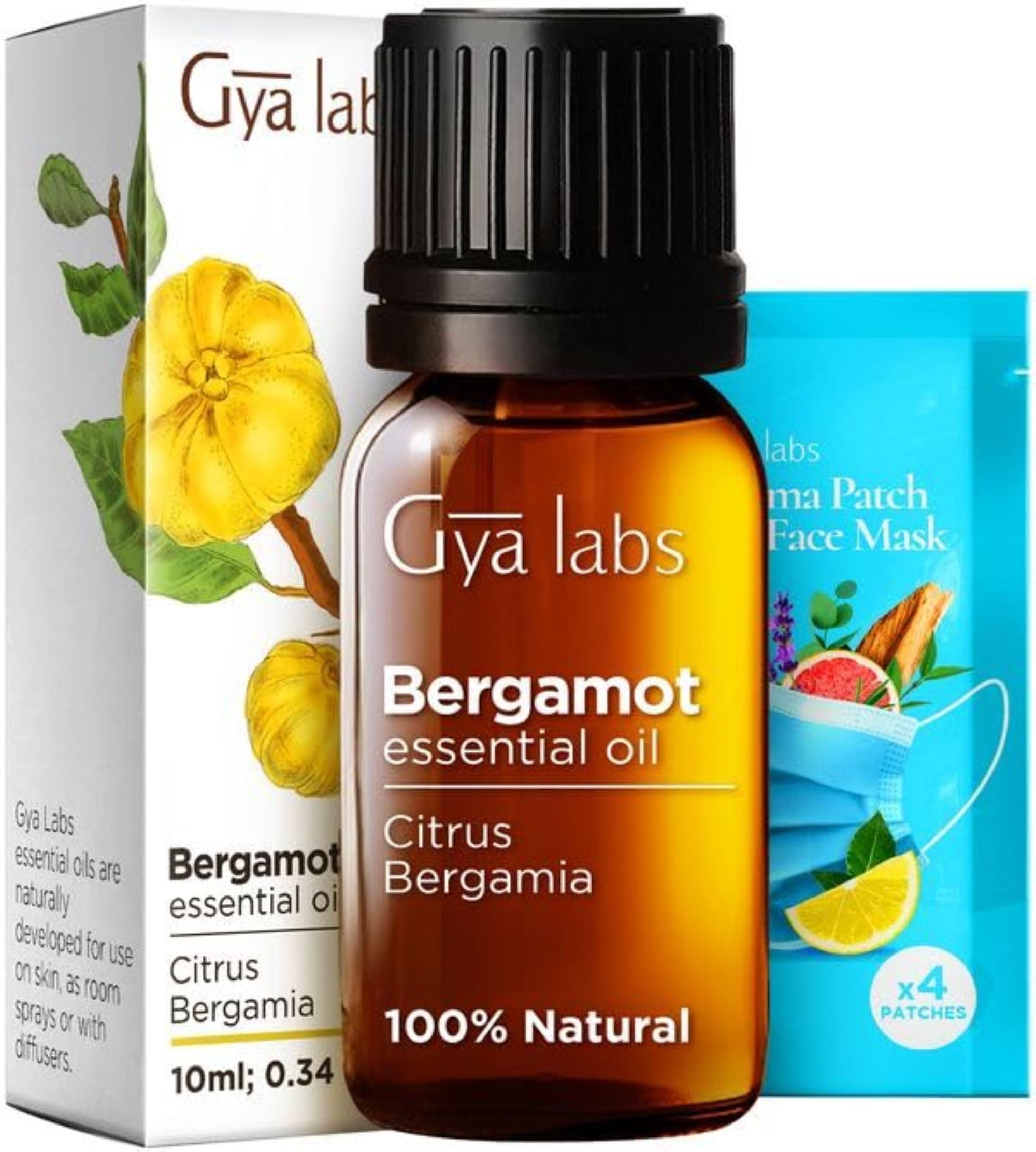 Get Glowing Skin with These Bergamot Oil Uses for Skin