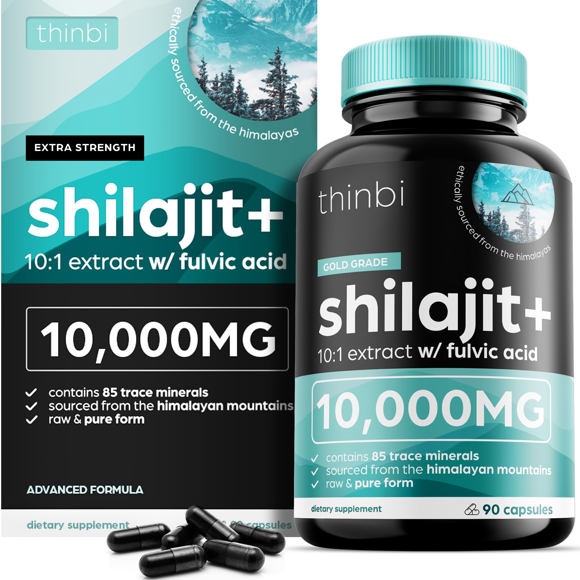 Best Shilajit Tablets: Top Picks for a Natural Energy Boost