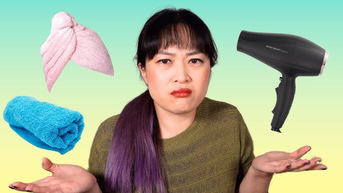 Stop! Does Hair Dryer Cause Dandruff or Make It Worse?