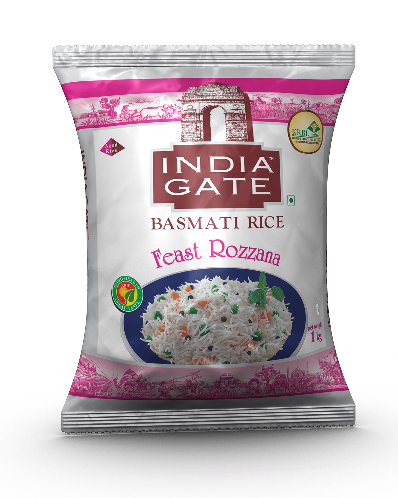 Basmati Rice India Gate: The Best Choice for Your Dishes?