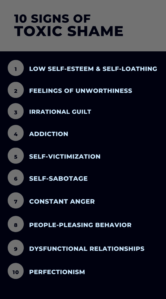 How to Overcome Toxic Shame in Relationships (Easy Ways to Build a Healthier Connection)