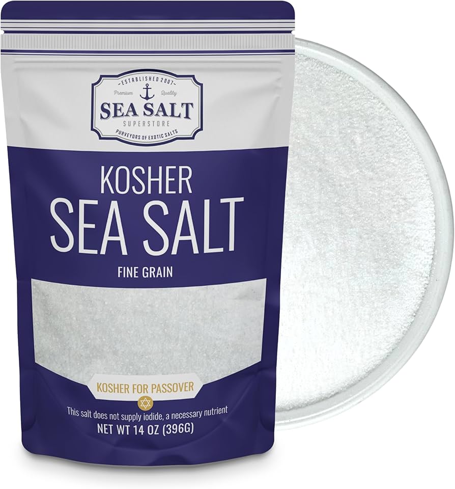 Kosher Salt Hard to Find?  Easy Solutions for Home Cooks!