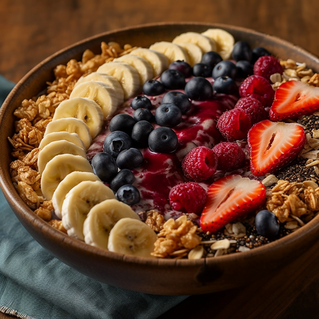 Acai Bowl After Workout: Tasty and Healthy Recovery Option