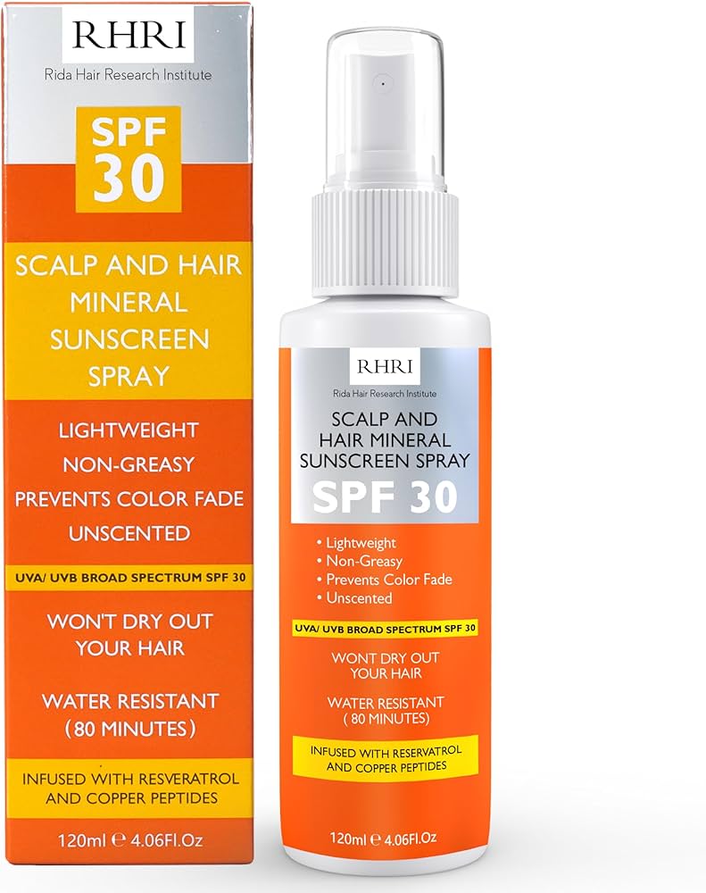 Best SPF Hair Products for Summer: Keep Your Hair Healthy and Shiny