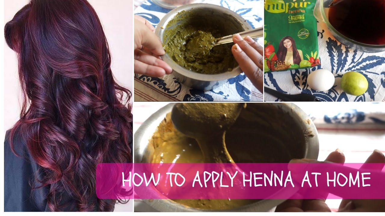 Easy Guide to Using India Henna Hair at Home Today