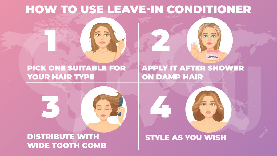 Is it OK to use leave in conditioner daily? Tips for healthy hair care!