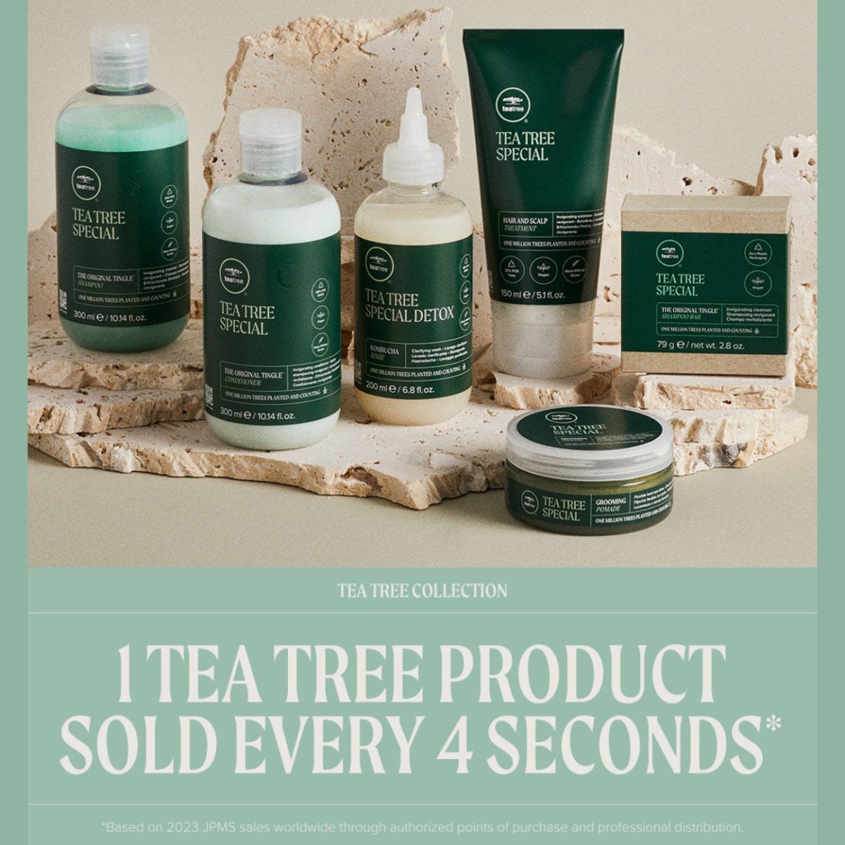 Best Tea Tree Hair Care Products for All Hair Types