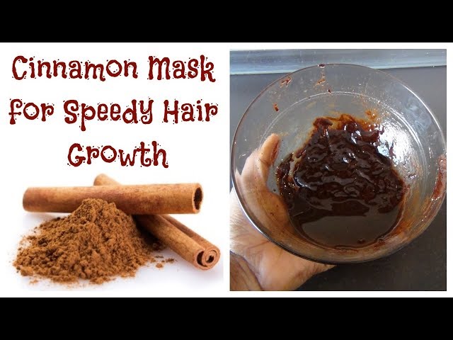 Cinnamon Hair Mask: Benefits and Simple DIY Recipes