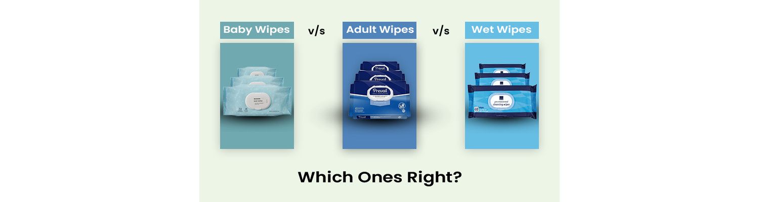 Baby Wipes vs Wet Wipes for Sensitive Skin: Heres the Best Choice!