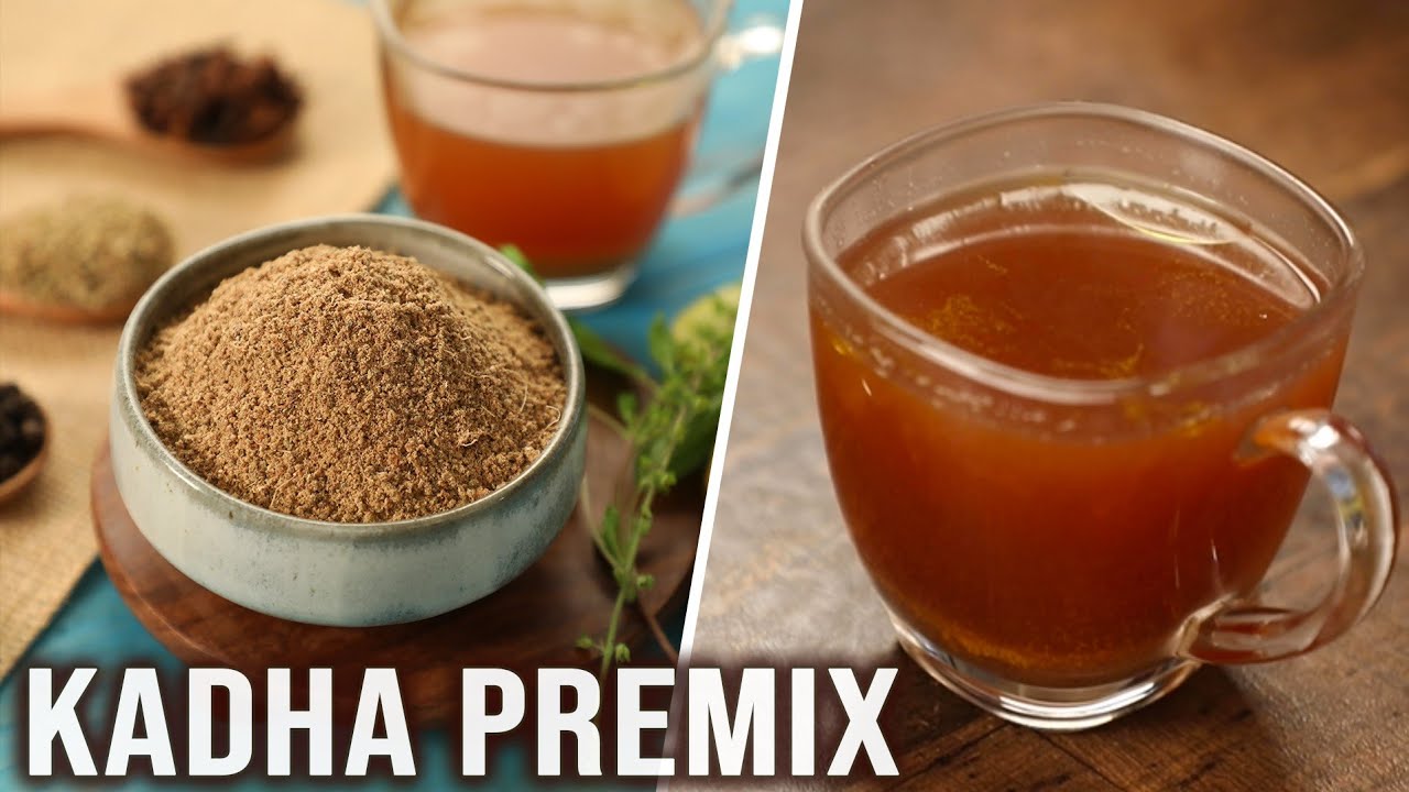 Need a Kadha Recipe for Cold? Simple Steps for a Soothing Drink!