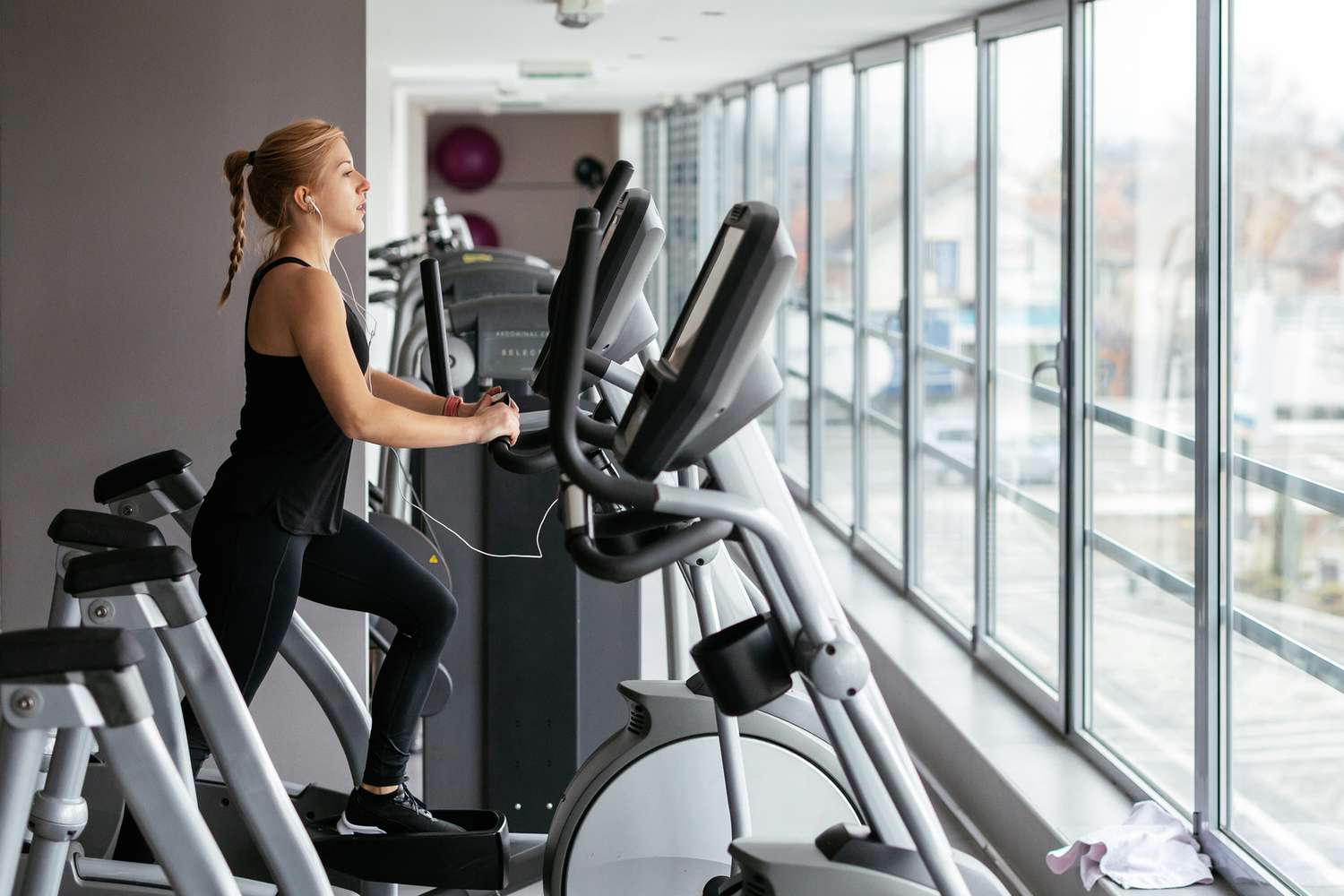 Get Fit: Learn Why Elliptical is a Weight Bearing Exercise.