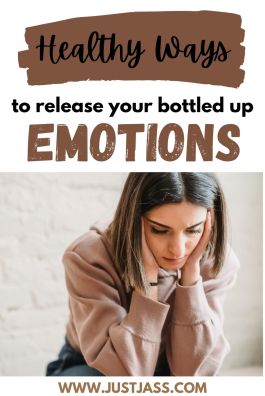 Tired of Bottling Up Emotions? Simple Ways to Express Yourself