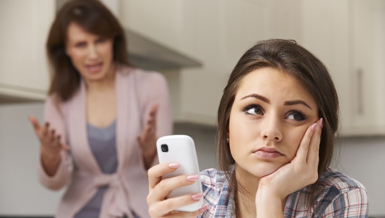 Dealing with Mom Nagging: Tips and Tricks for a Happy Home