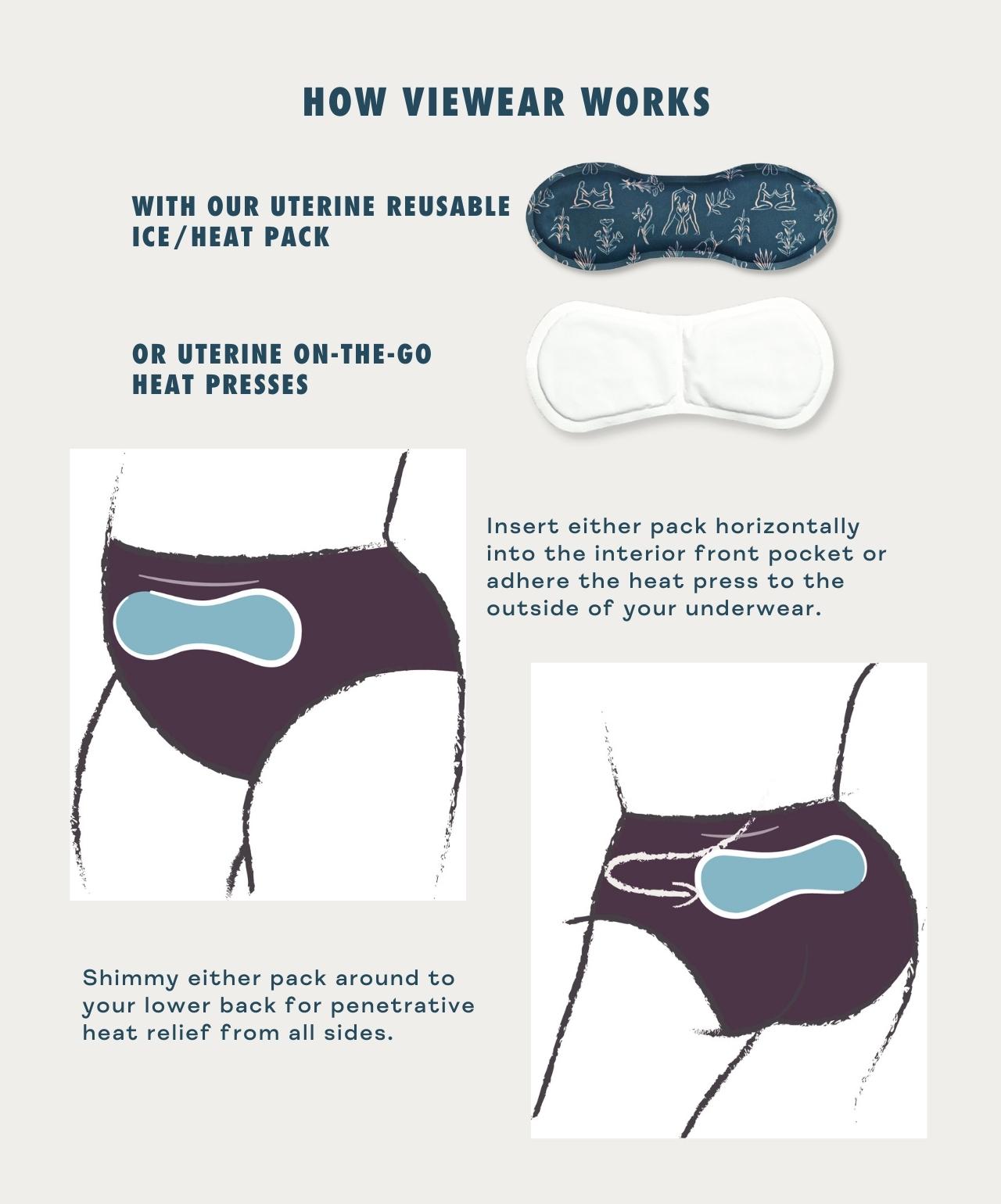 Heating Pad Underwear: Is It Safe to Use Every Day?