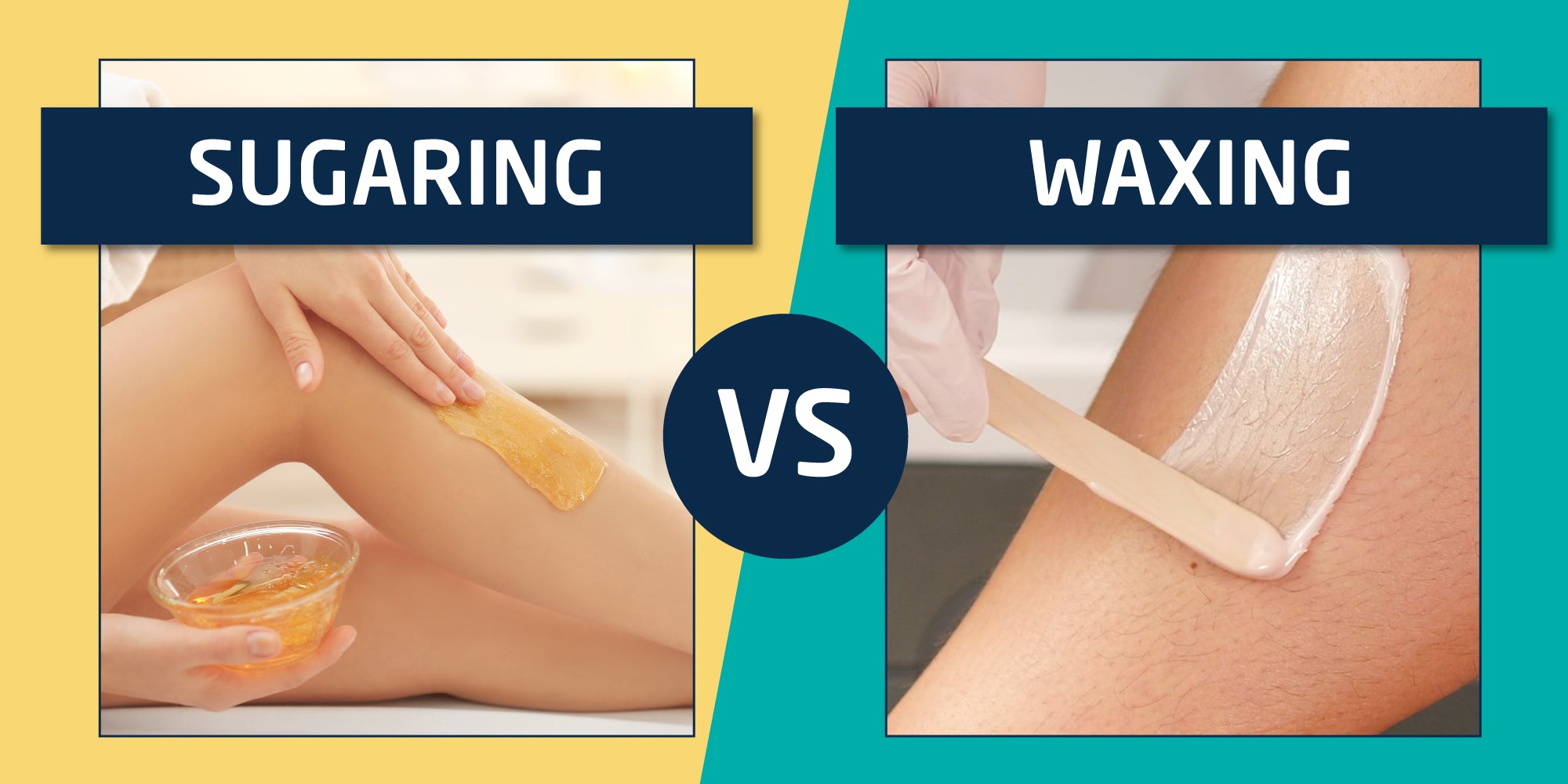 Sugar Strip Wax vs. Hot Wax: Which One Is Right for You?