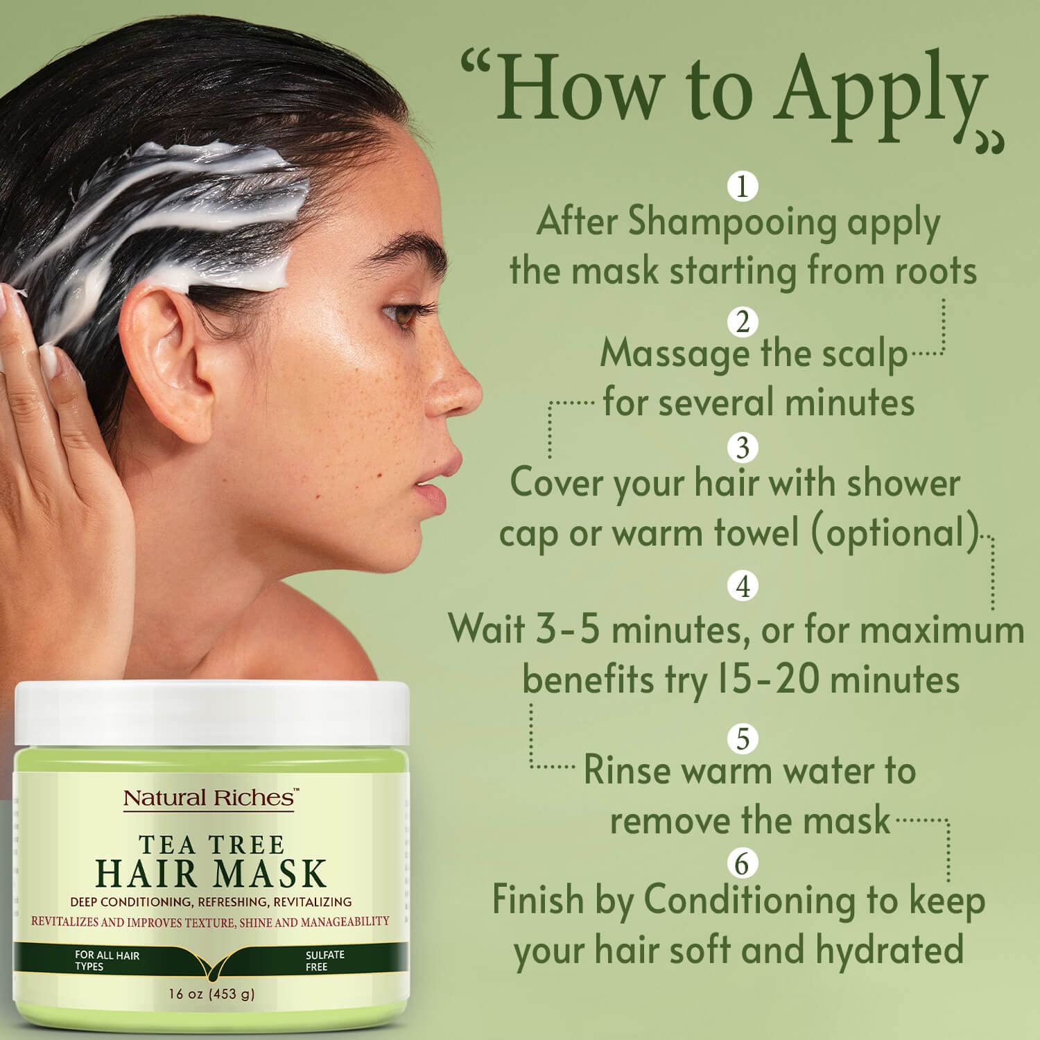 Hair Mask for Itchy Scalp: Soothe and Relieve Your Scalp Now