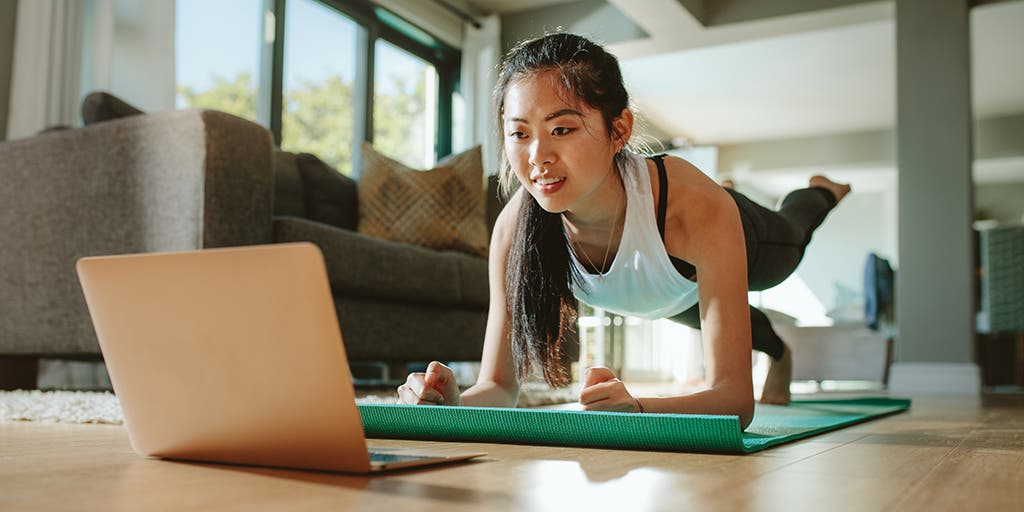 Net Exercise at Home: Simple and Effective Workouts