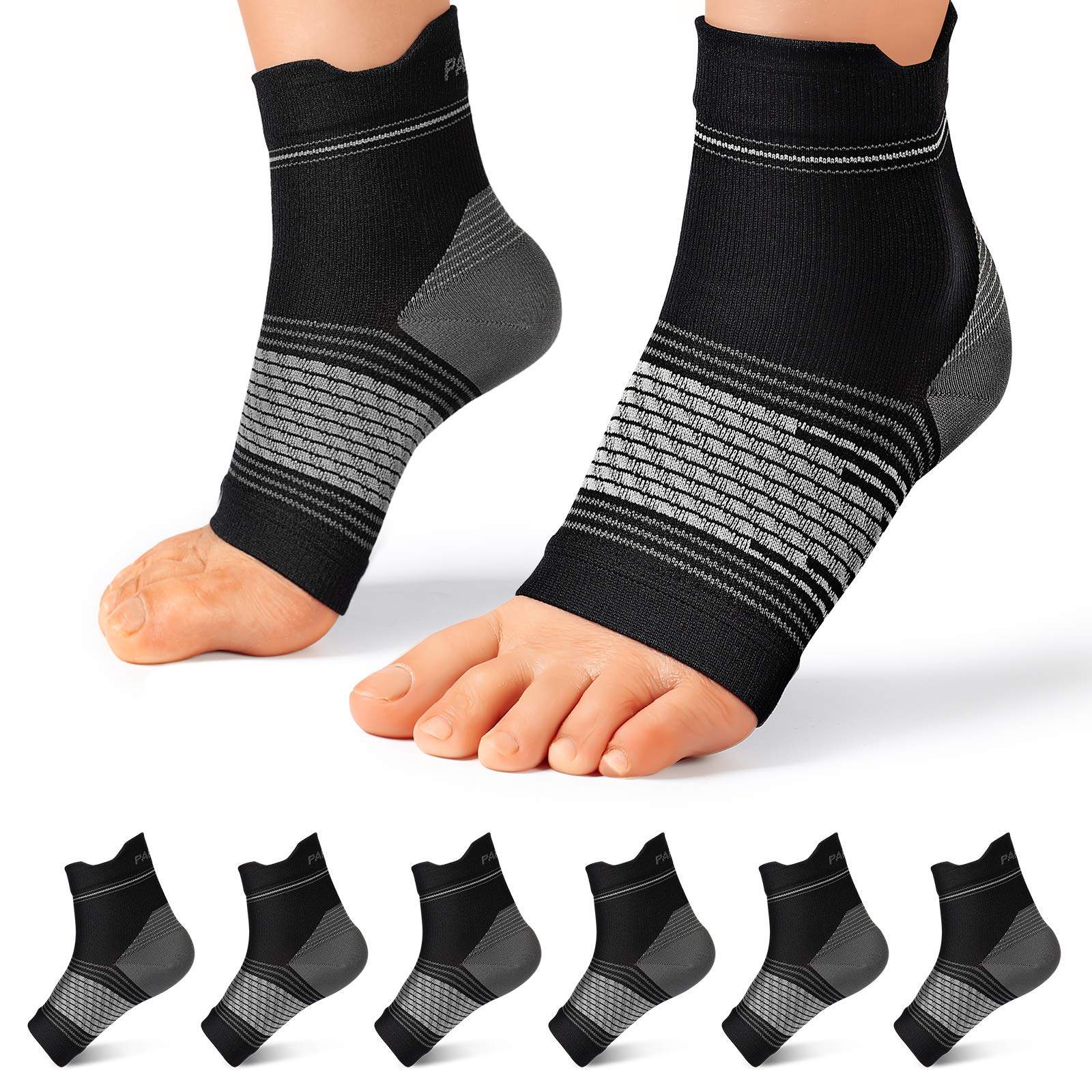 Say Goodbye to Foot Pain with Arch Support Socks for Women.