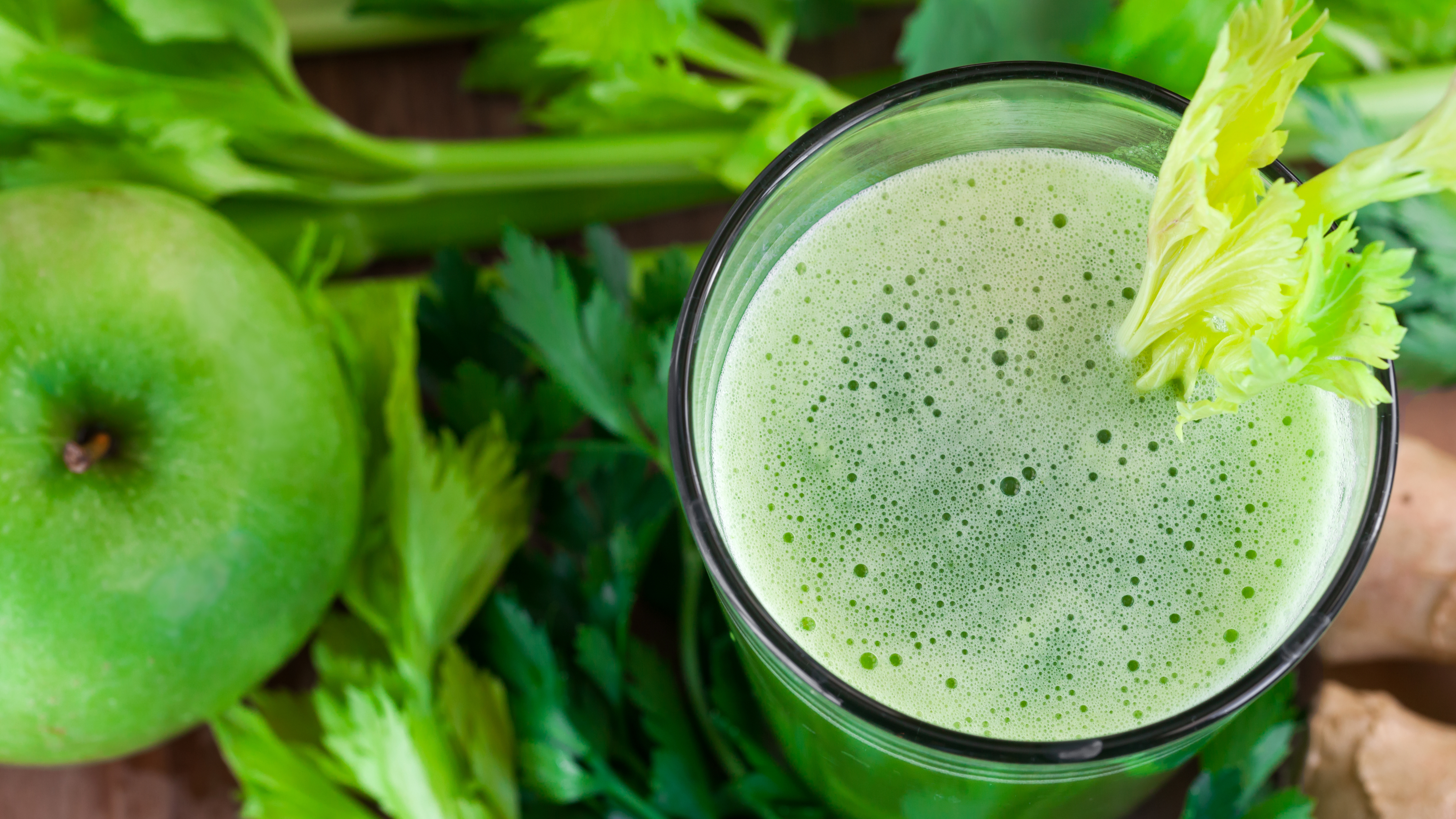 Celery and Parsley Juice Benefits: Boost Your Health Naturally