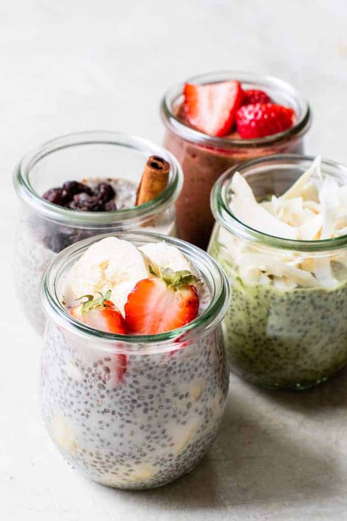 Chia Seed Pudding Diabetes: How to Make a Healthy Version Thats Good for You