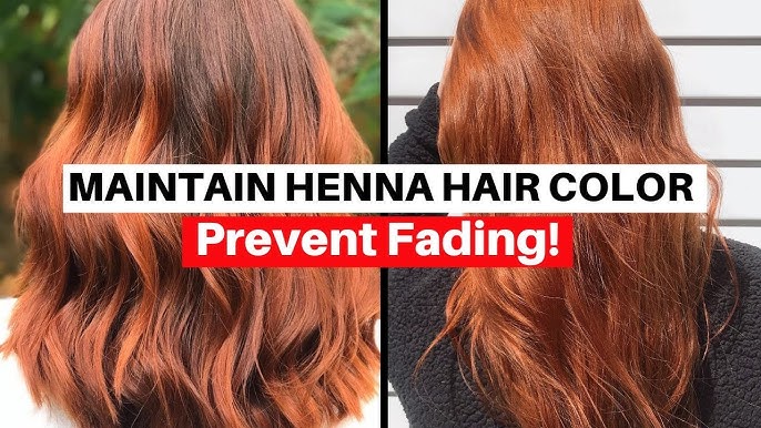 Henna Hair Dye: Get Gorgeous Color the Natural Way