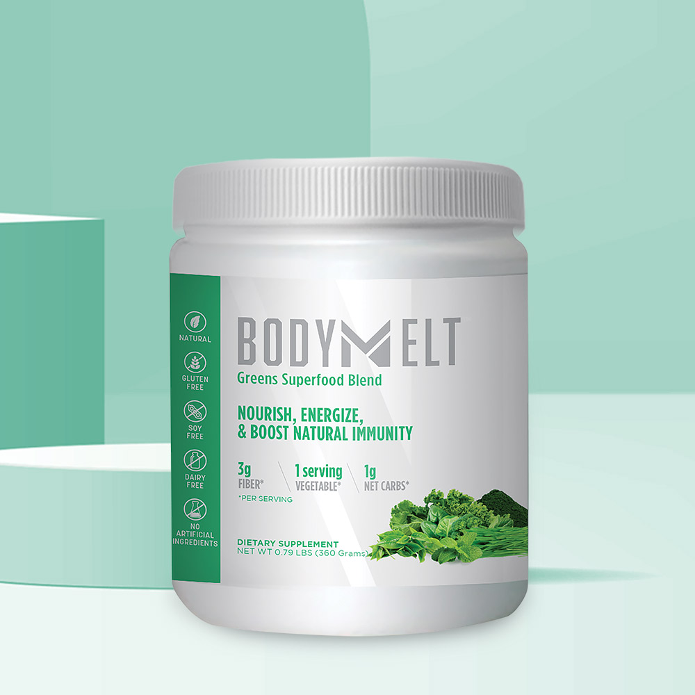 Body Melt Greens Superfood Review: Does It Really Work?