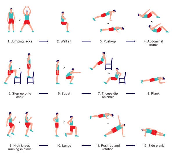 Net Exercise at Home: Simple and Effective Workouts