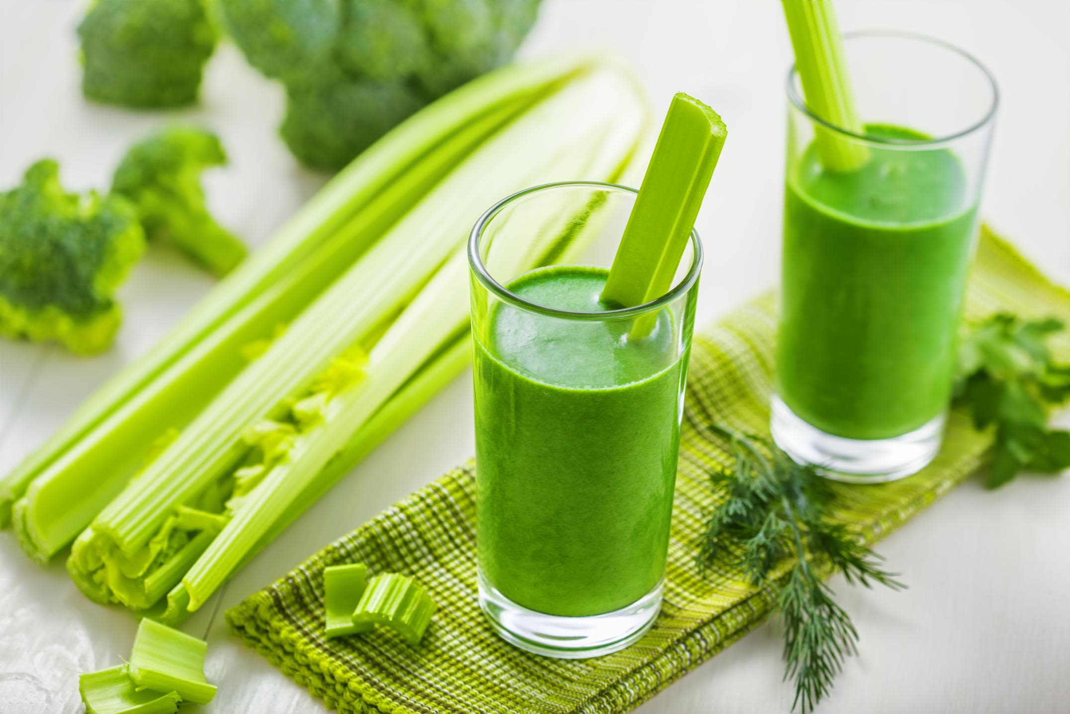 Celery and Parsley Juice Benefits: Boost Your Health Naturally