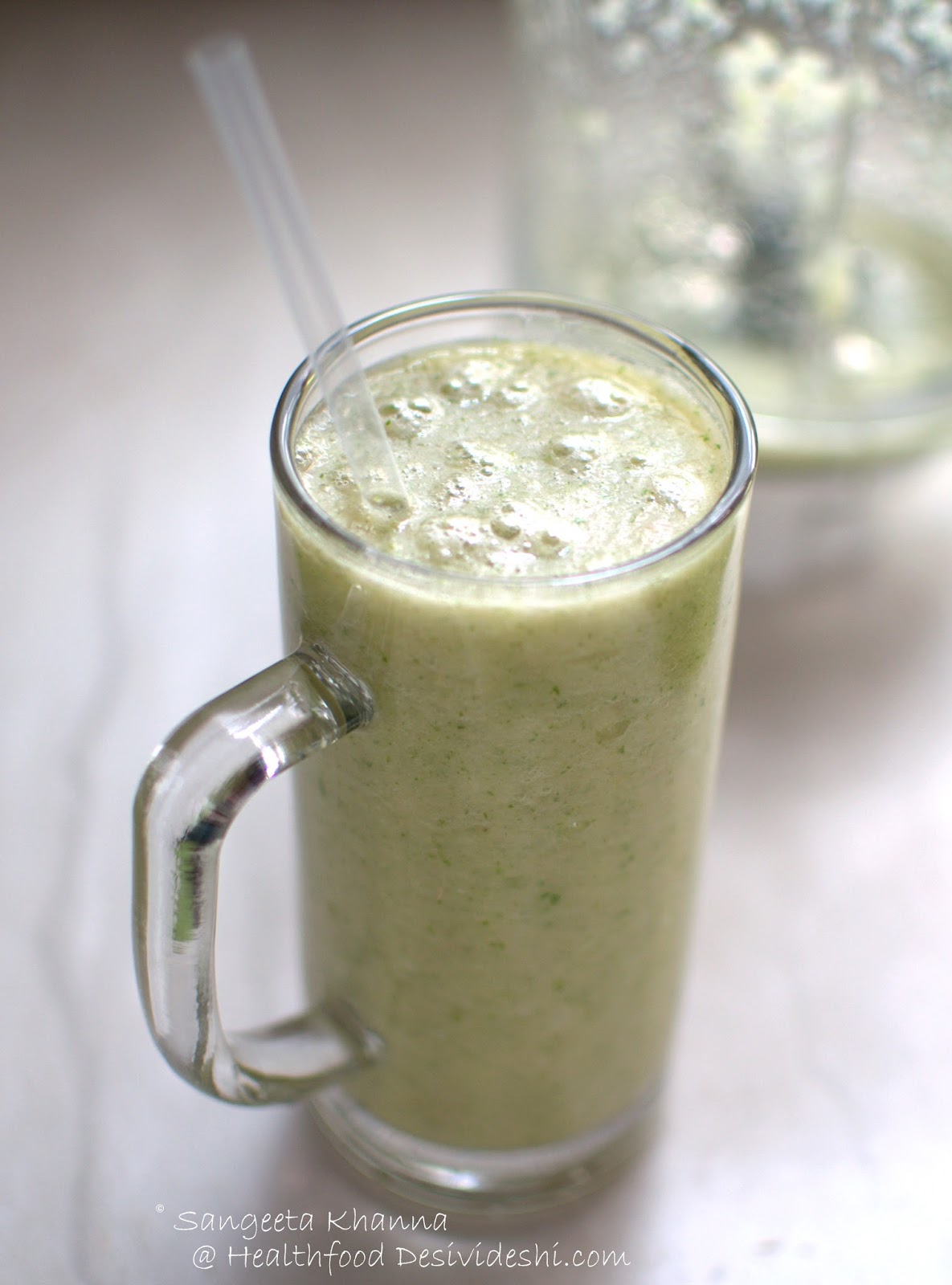 Liver and Pineapple Smoothie: A Quick and Easy Recipe