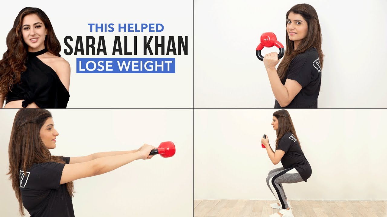 How to Use Kettlebell Swing for Weight Loss