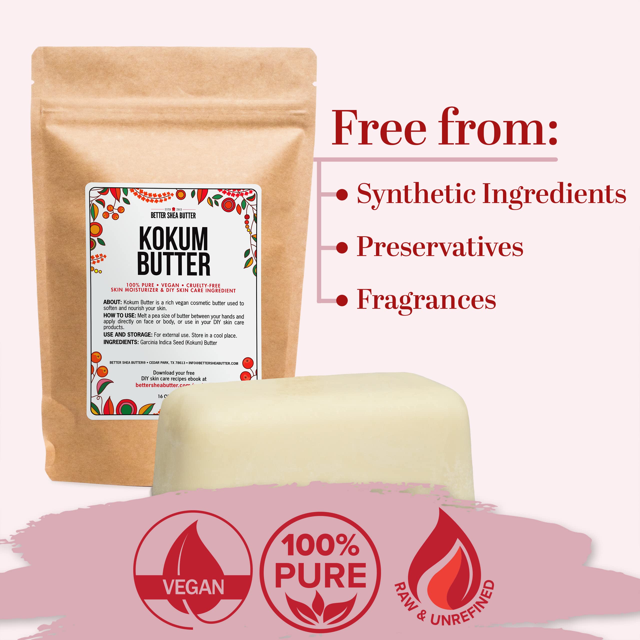 The Ultimate Guide to Kokum Butter Benefits for Skin Care