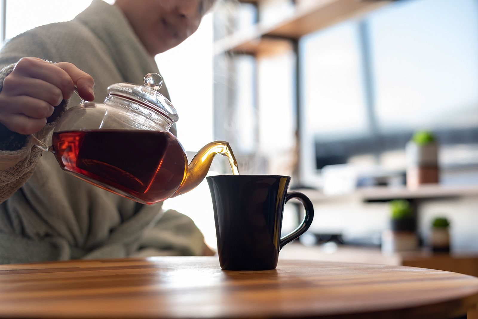 Discovering the Good Time to Drink Tea for Maximum Benefits